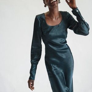 The line by K soggy dress size xs